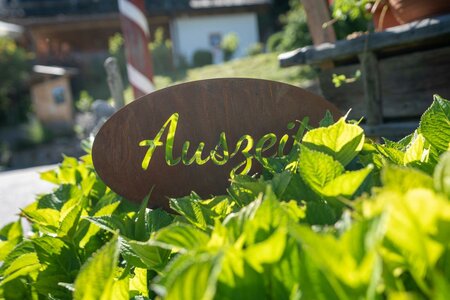 Auszeit im Naturdorf