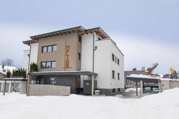 Ferienwohnungen Helios