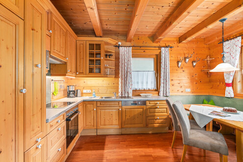 Chalet Oberkühnreit