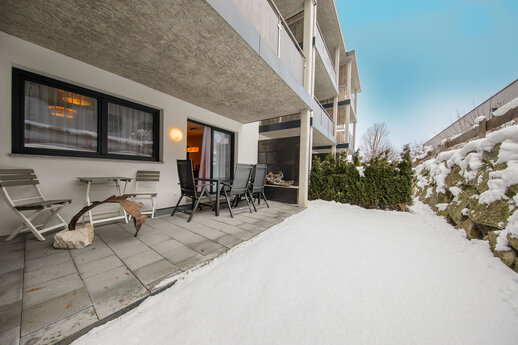 Ferienwohnung Helios an der Talstation