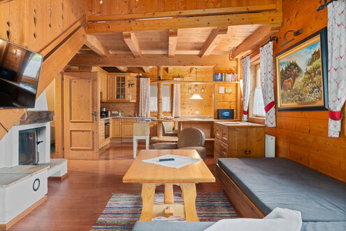 Chalet Oberkühnreit