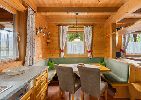 Chalet Oberkühnreit