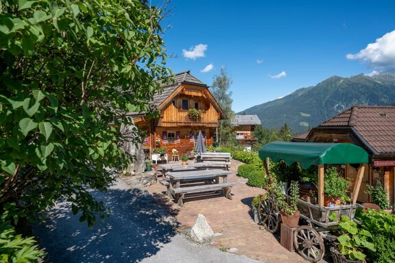 Ernten nach Lust und Laune