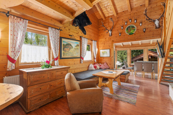 Chalet Oberkühnreit
