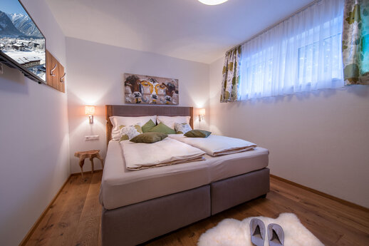 Ferienwohnung Helios an der Talstation