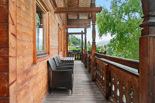 Chalet Oberkühnreit