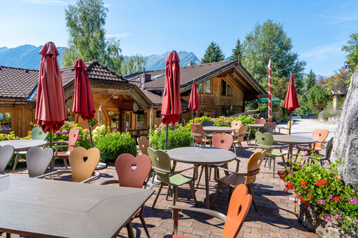 Das Naturdorf ©Daniel Kogler