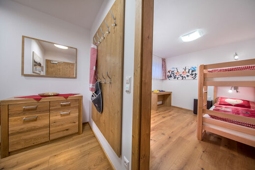 Ferienwohnung Helios an der Talstation