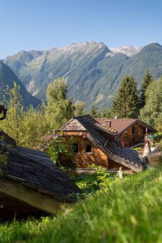 Naturdorf ©Daniel Kogler