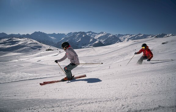 Skigebiet Wildkogel Arena ©Wildkogel Arena Neukirchen & Bramberg