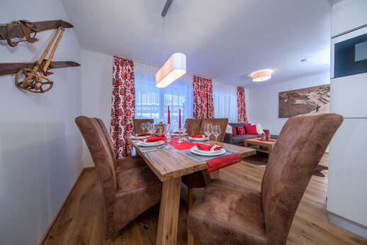 Ferienwohnung Helios an der Talstation