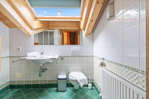 Chalet Oberkühnreit